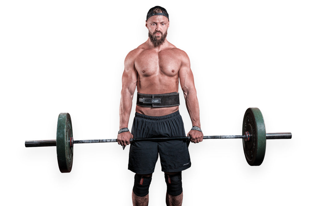 Powerlifting Belt
