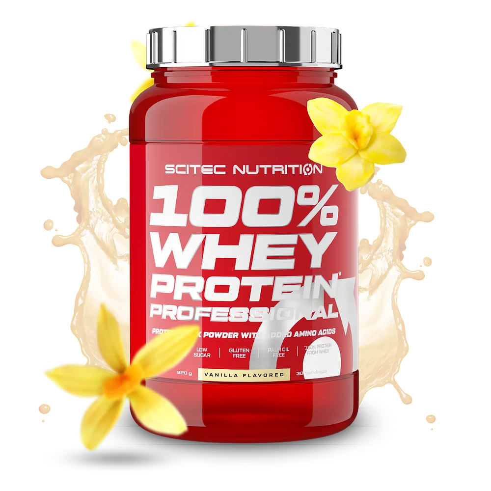 100% Whey Protein Professional (0,92 kg)