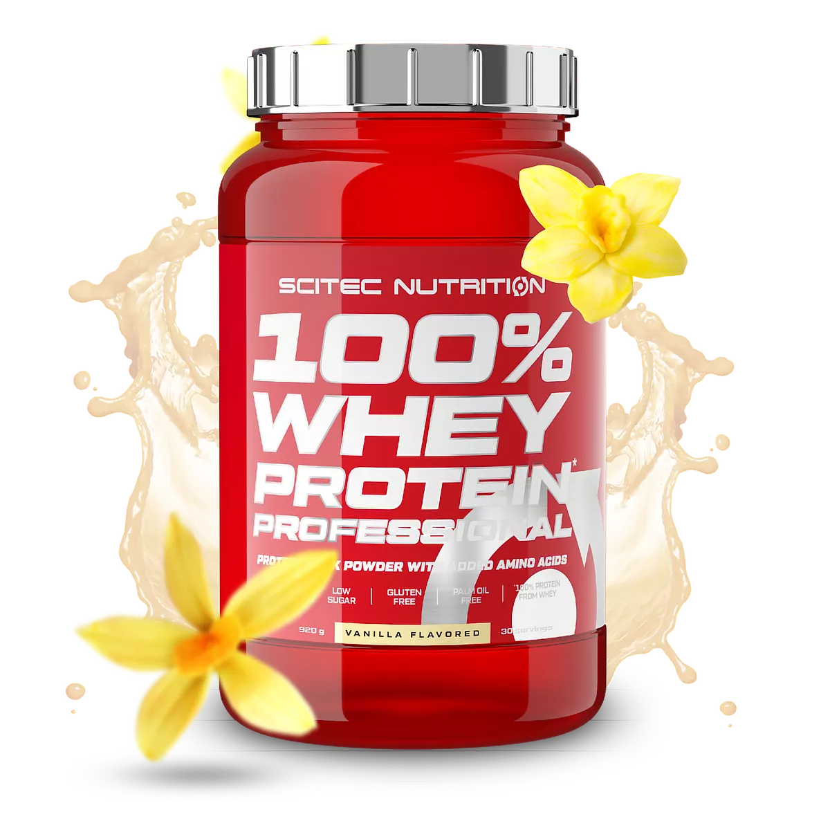 100% Whey Protein Professional (0,92 kg)