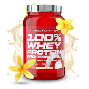 100% Whey Protein Professional (0,92 kg)
