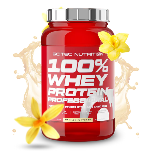 100% Whey Protein Professional (0,92 kg)