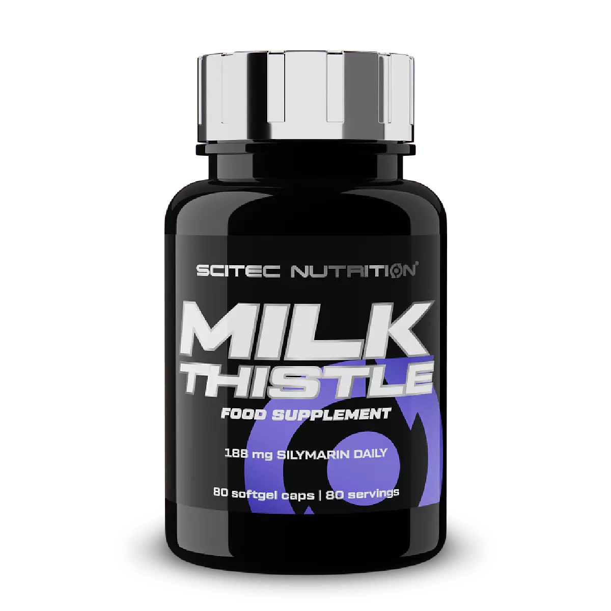 SCITEC NUTRITION Milk Thistle