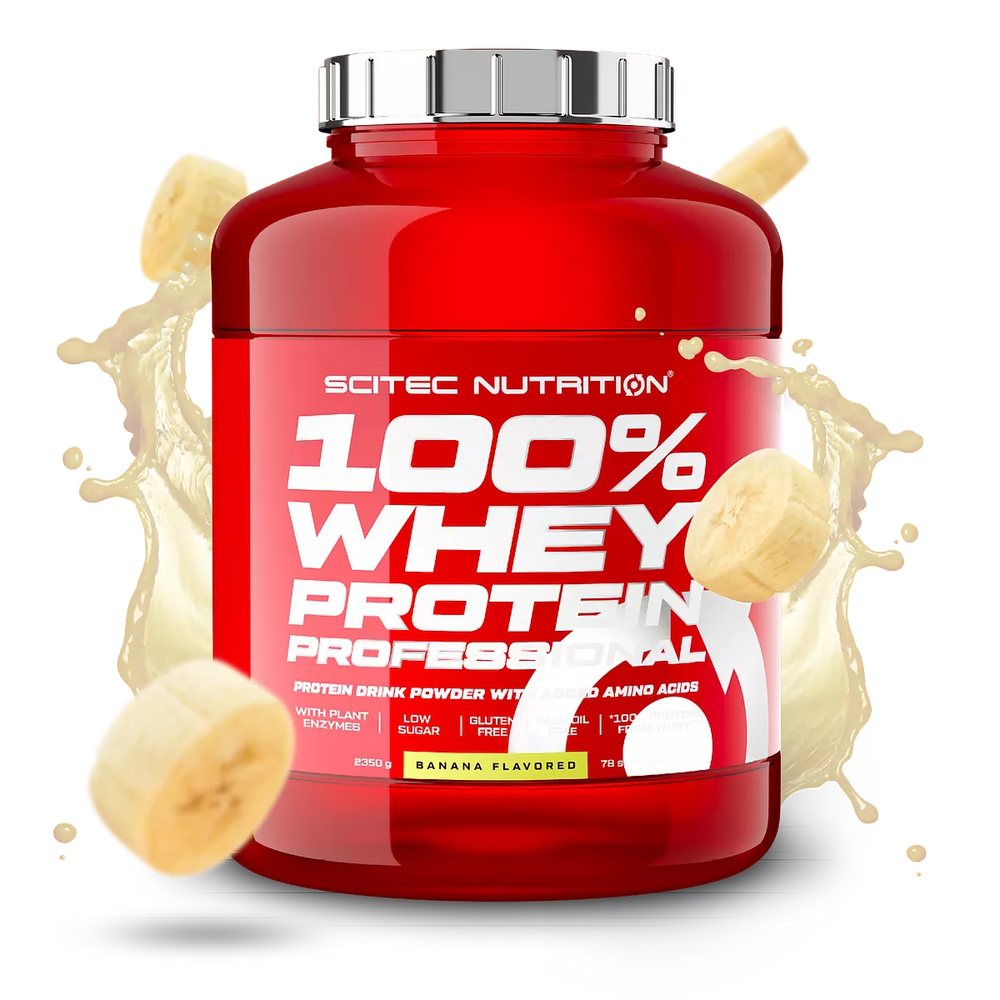 100% Whey Protein Professional