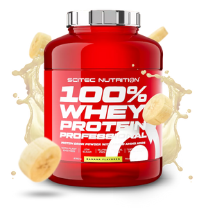 100% Whey Protein Professional