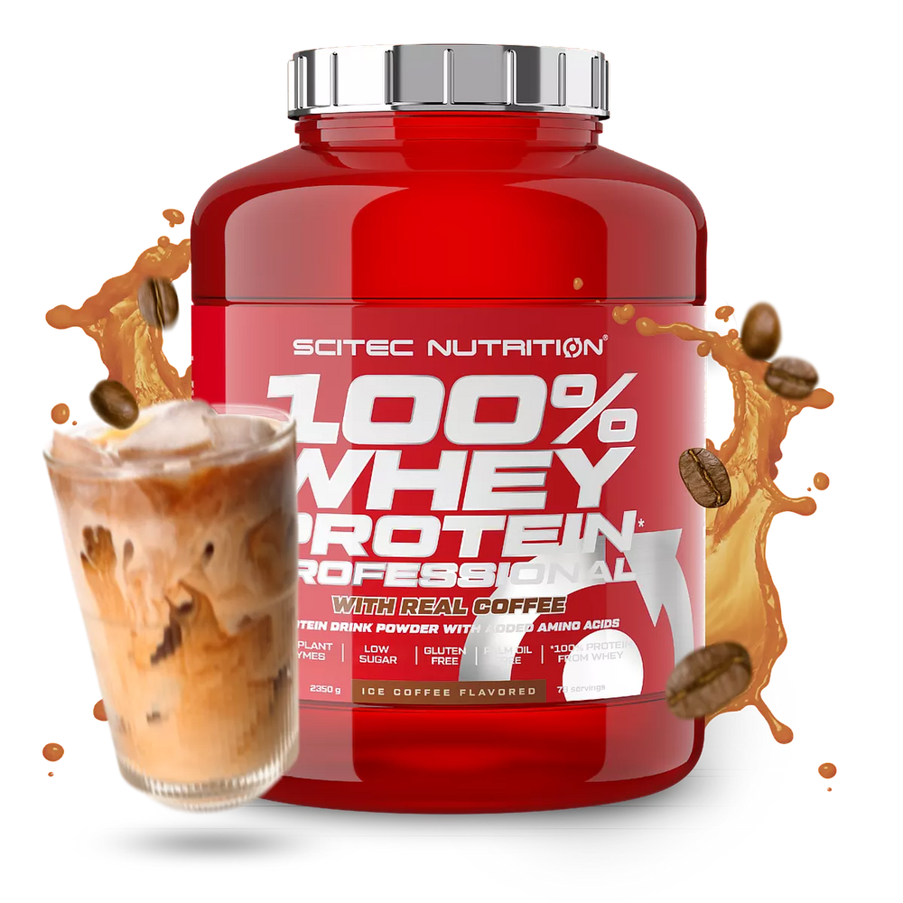 100% Whey Protein Professional