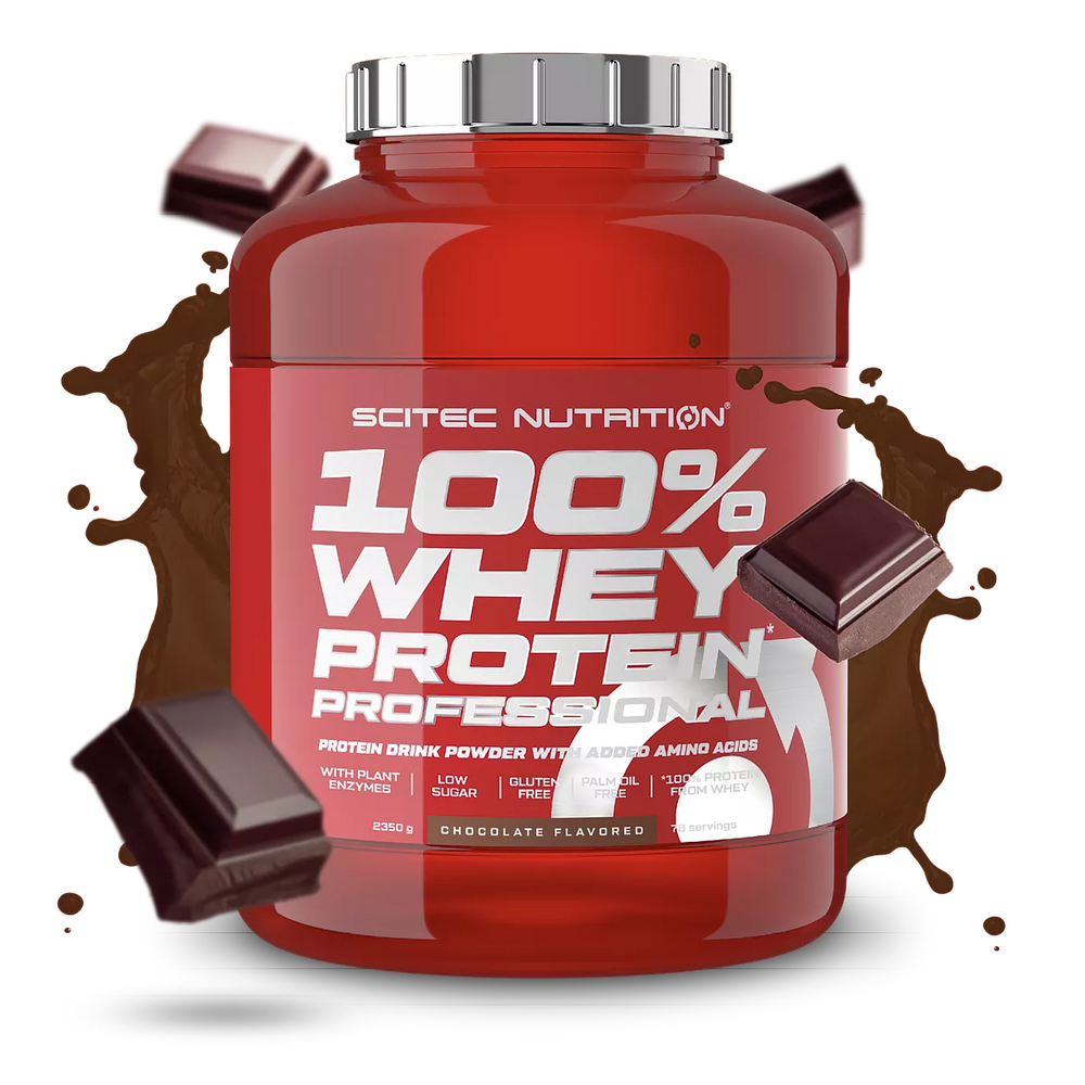 100% Whey Protein Professional