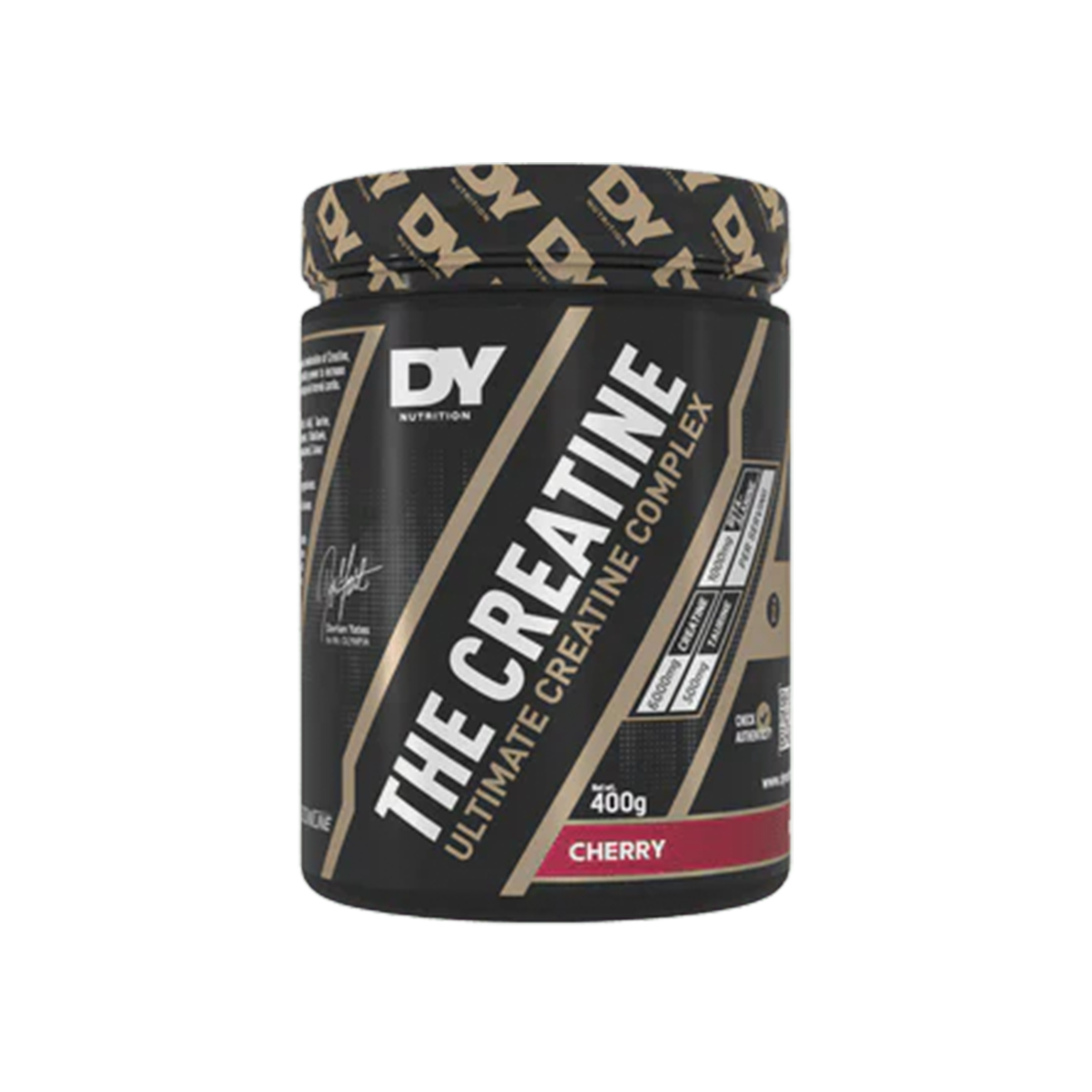 The Creatine