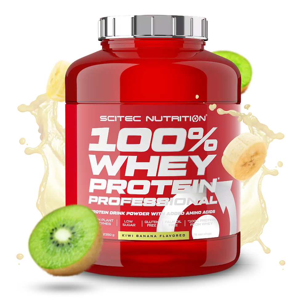 100% Whey Protein Professional