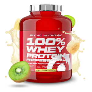 100% Whey Protein Professional