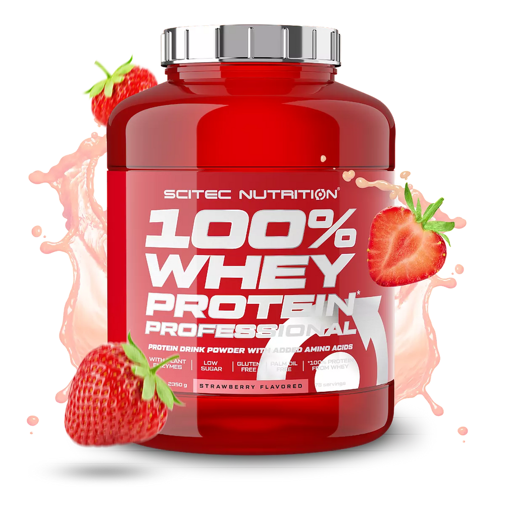 100% Whey Protein Professional