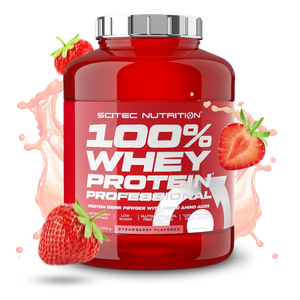 100% Whey Protein Professional