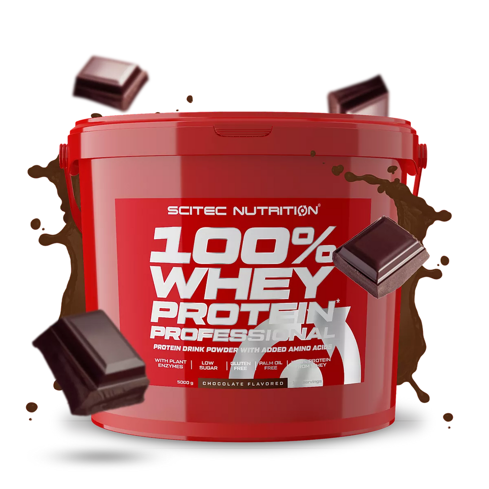 100% Whey Protein Professional (5 kg)
