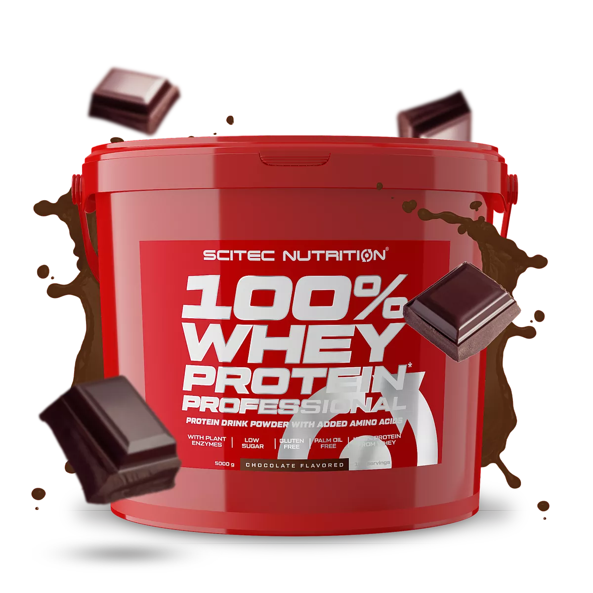 100% Whey Protein Professional (5 kg)