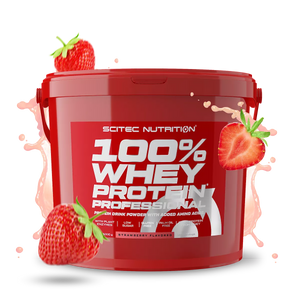 100% Whey Protein Professional (5 kg)