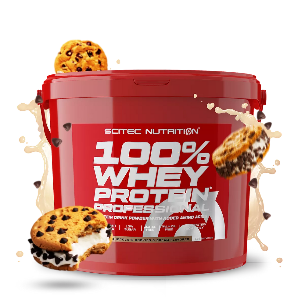 100% Whey Protein Professional (5 kg)