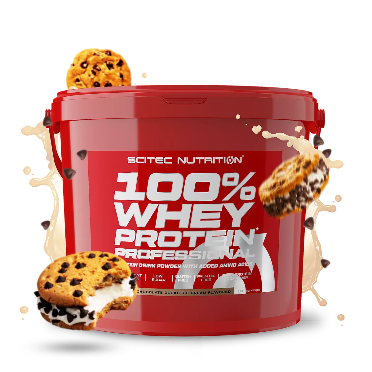 100% Whey Protein Professional (5 kg)