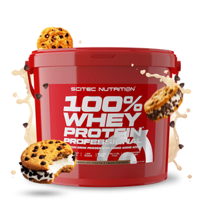 100% Whey Protein Professional (5 kg)