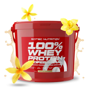 100% Whey Protein Professional (5 kg)