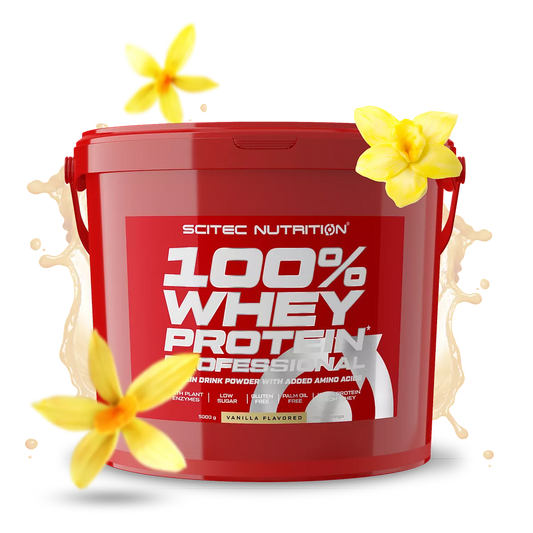 100% Whey Protein Professional (5 kg)