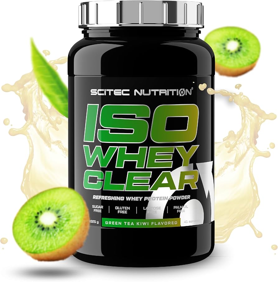 Iso Whey Clear (1,025g)
