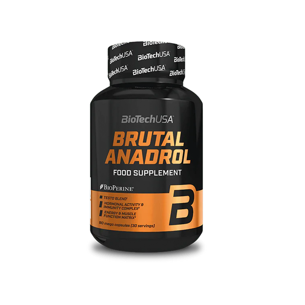 Brutal Anadrol