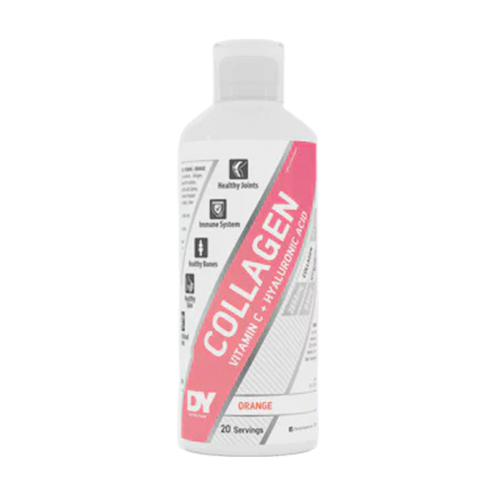 Collagen + Vitamin C + Hyaluronic Acid - Liquid