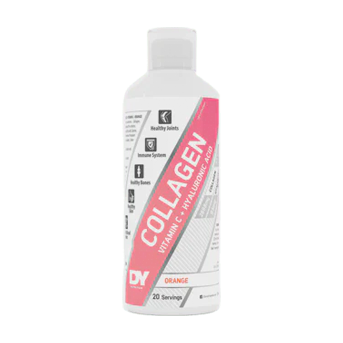 Collagen + Vitamin C + Hyaluronic Acid - Liquid