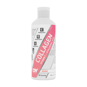 Collagen + Vitamin C + Hyaluronic Acid - Liquid