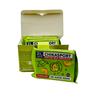 CHIKALAB Milk Chocolate - 100g
