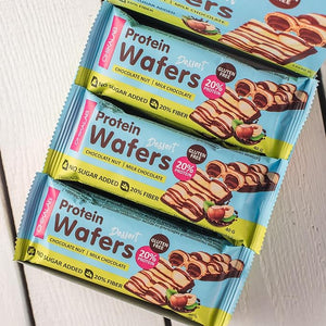 CHIKALAB  Glazed  Dessert Wafer Bar 40g