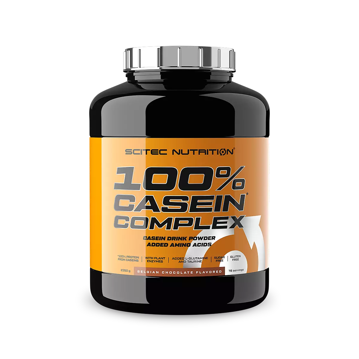 SCITEC NUTRITION 100% Casein Complex