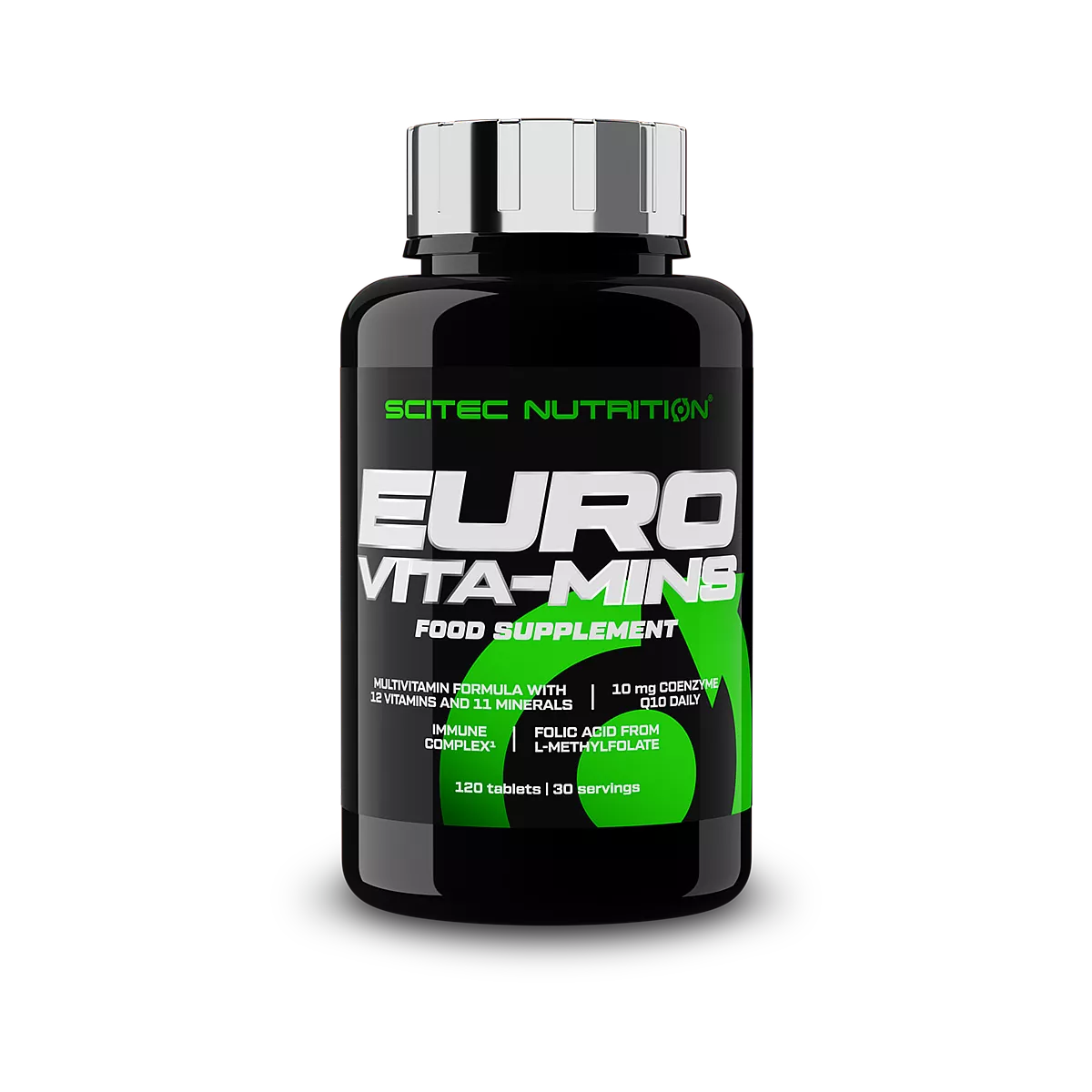 SCITEC NUTRITION Euro Vita-Mins