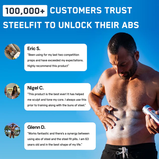 Abs of Steel