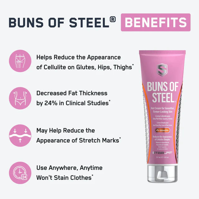 Buns of Steel