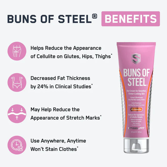 Buns of Steel