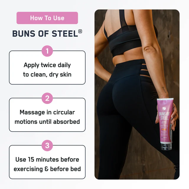 Buns of Steel