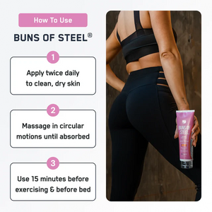 Buns of Steel