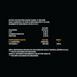 Liquid Carni - X 10000