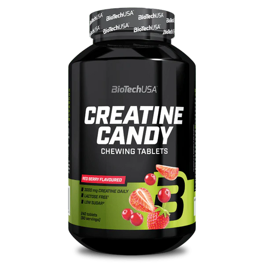 Creatine Candy - 240