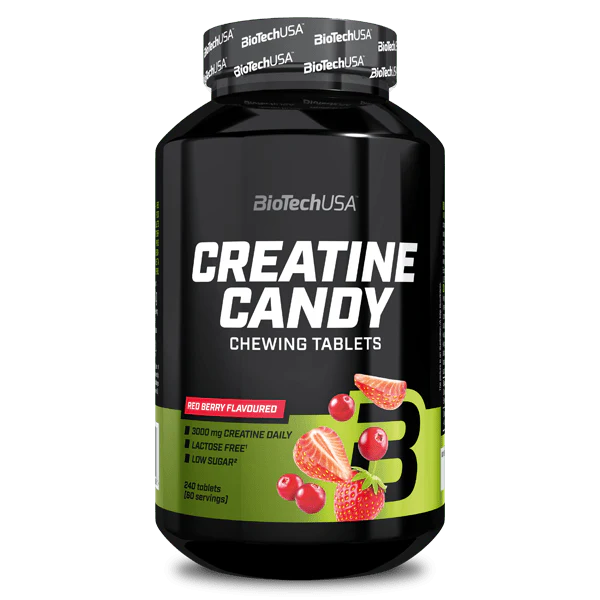 Creatine Candy - 240