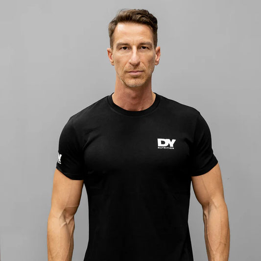 DY Black T-Shirts