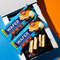 BOMBBAR Glazed Wafer Bar 45g