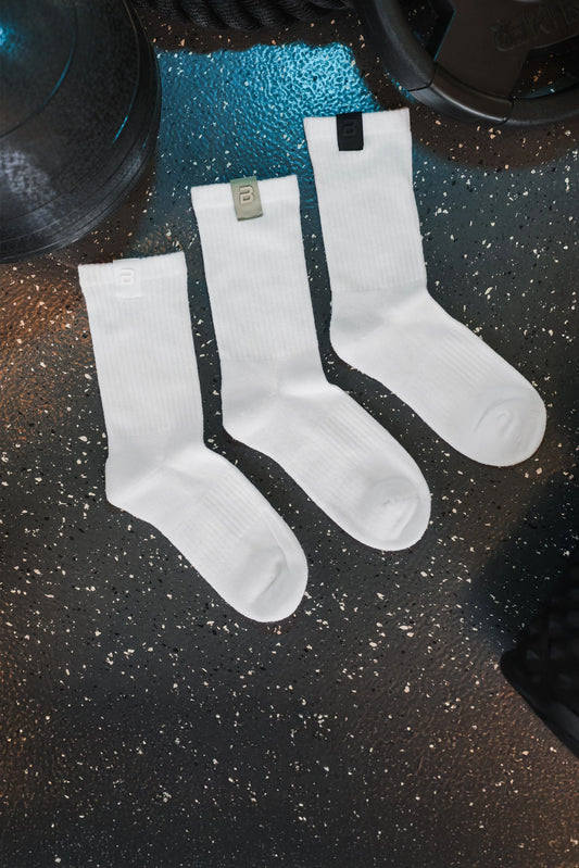 socks White