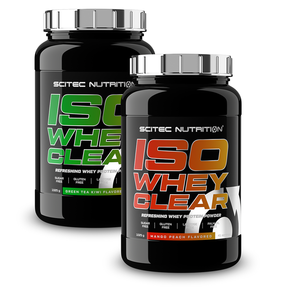 Iso Whey Clear (1,025g)