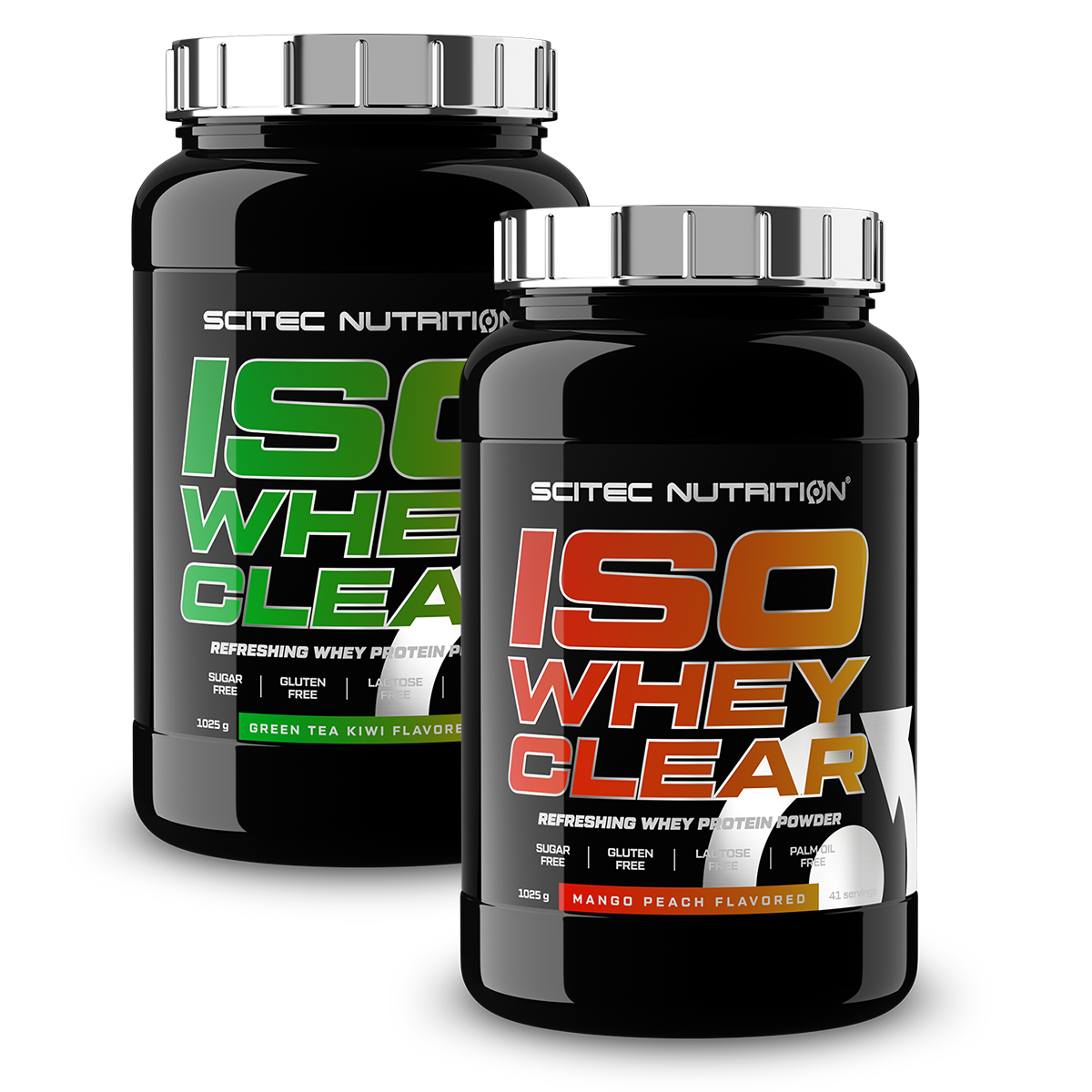 Iso Whey Clear (1,025g)