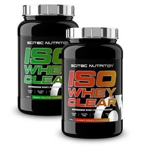 Iso Whey Clear (1,025g)
