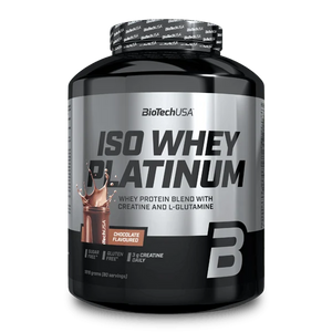 Iso Whey Platinum - 1816 g