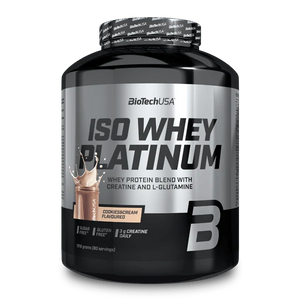 Iso Whey Platinum - 1816 g