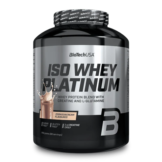 Iso Whey Platinum - 1816 g