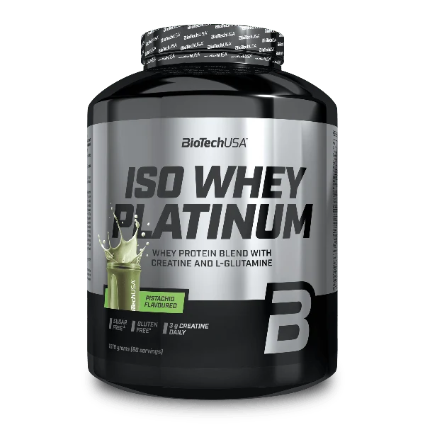 Iso Whey Platinum - 1816 g